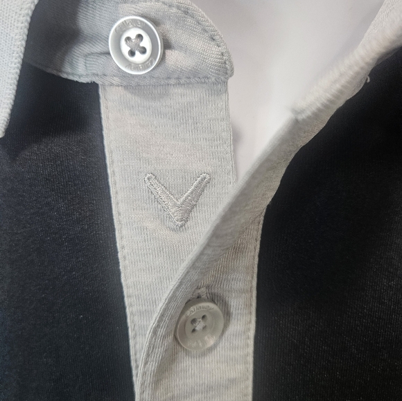 Callaway XXL Opti-Dri polo - Picture 2 of 7